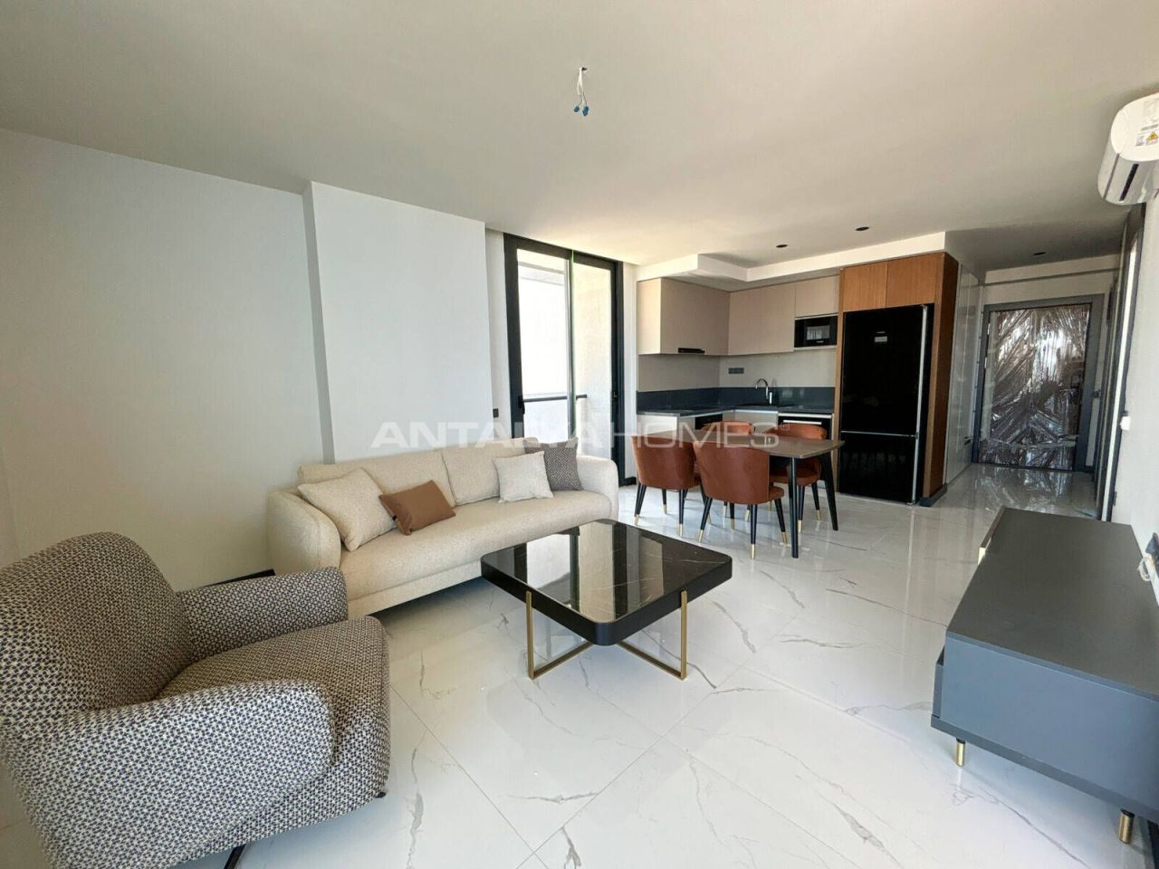 Appartamenti a Alanya, Turchia, 68 m² - foto 16