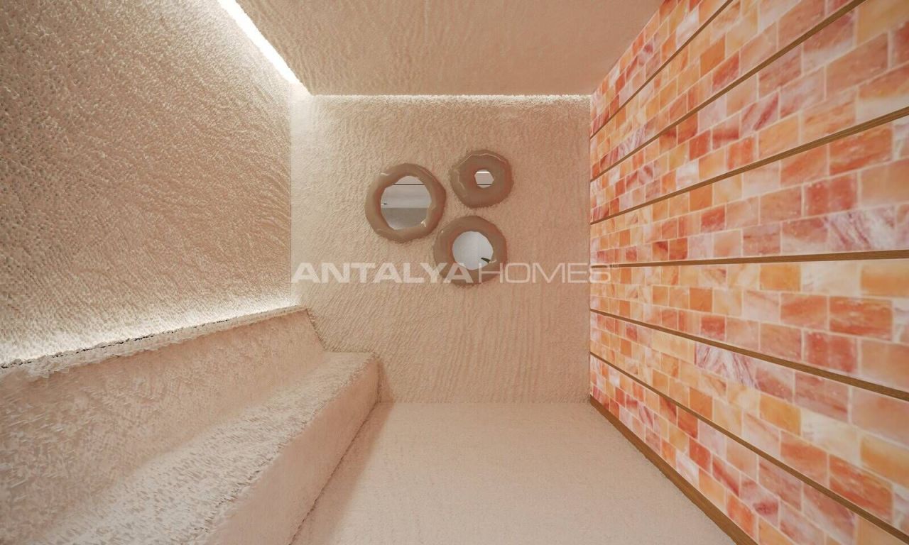 Apartamento en Alanya, Turquia, 69 m² - imagen 17