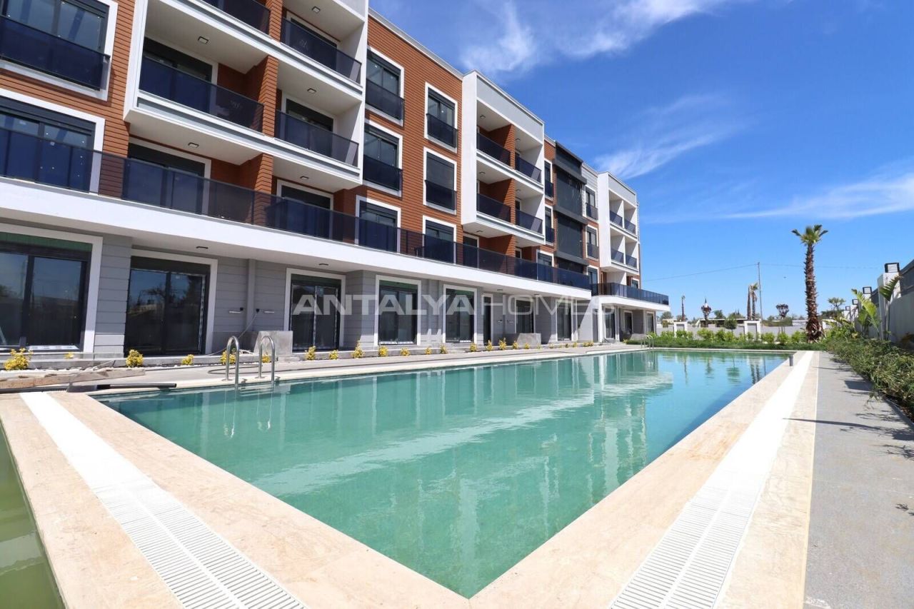 Appartamenti a Antalya, Turchia, 65 m² - foto 18
