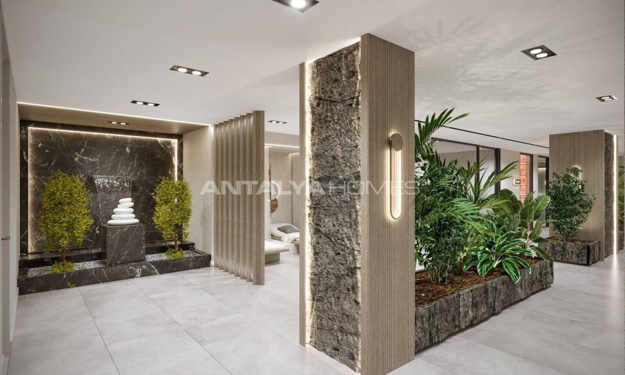 Apartamento en Alanya, Turquia, 69 m² - imagen 19