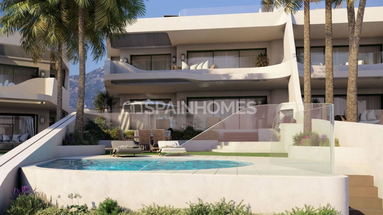 Apartment in Marbella, Spanien, 438 m² - Foto 2