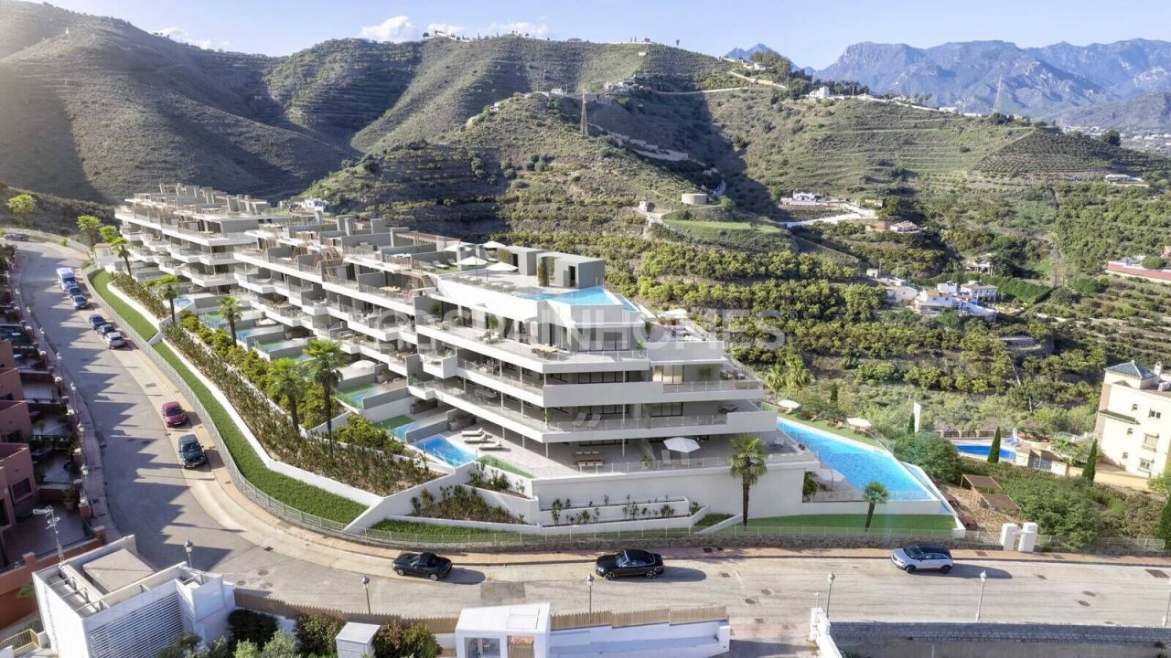 Penthouse in Torrox, Spain, 60 m² - picture 3