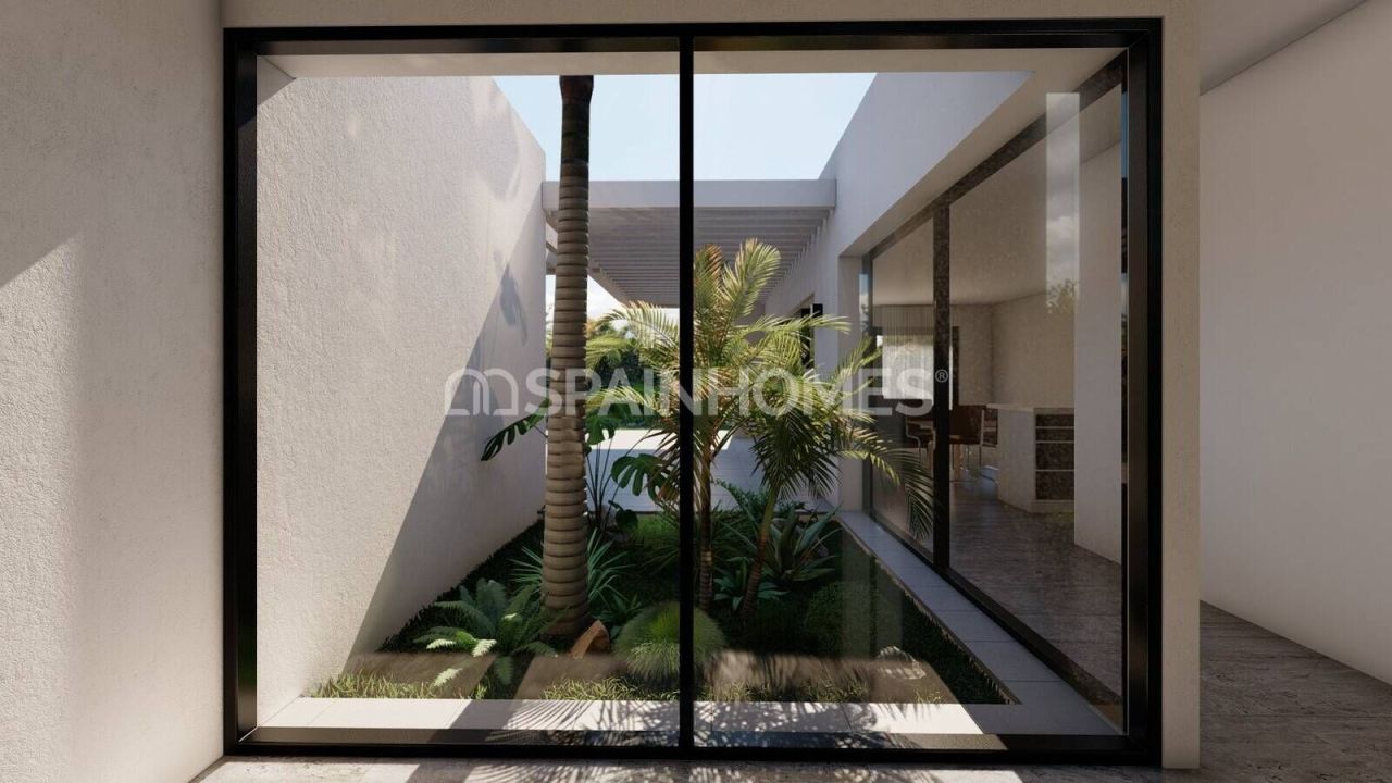 Villa in Mijas, Spain, 130 m² - picture 4