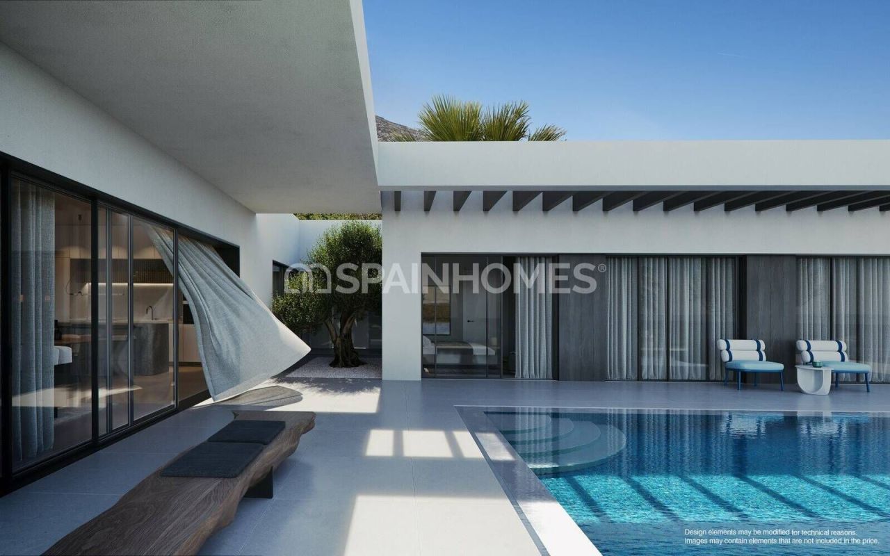 Villa in Mijas, Spain, 130 m² - picture 5