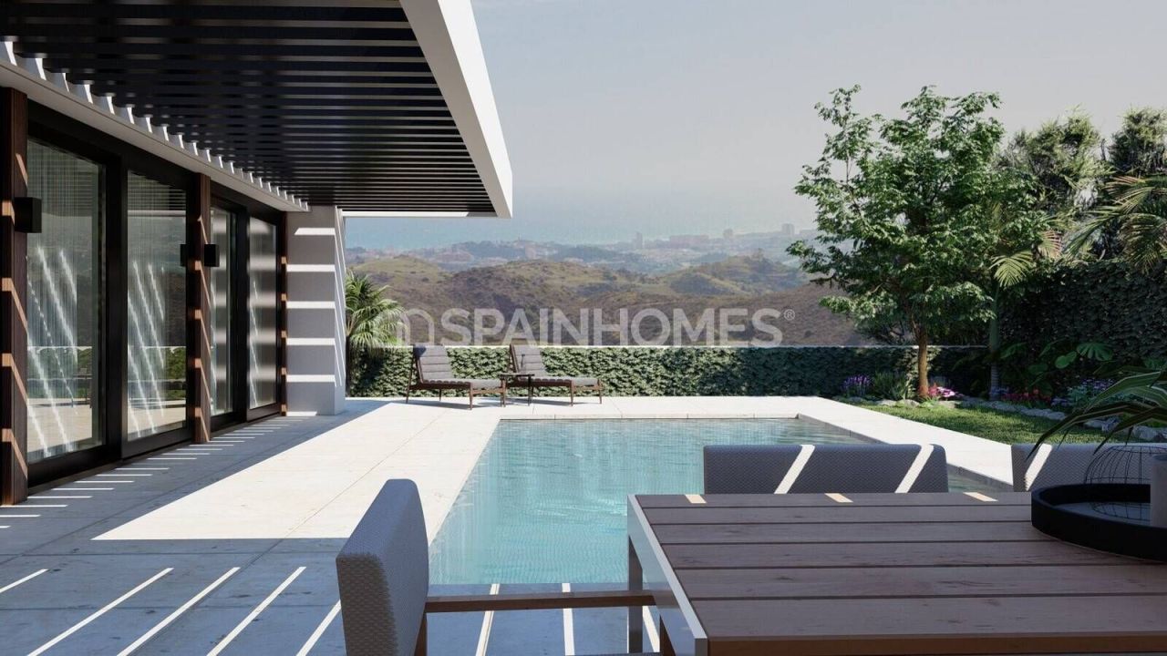 Villa in Mijas, Spain, 130 m² - picture 6