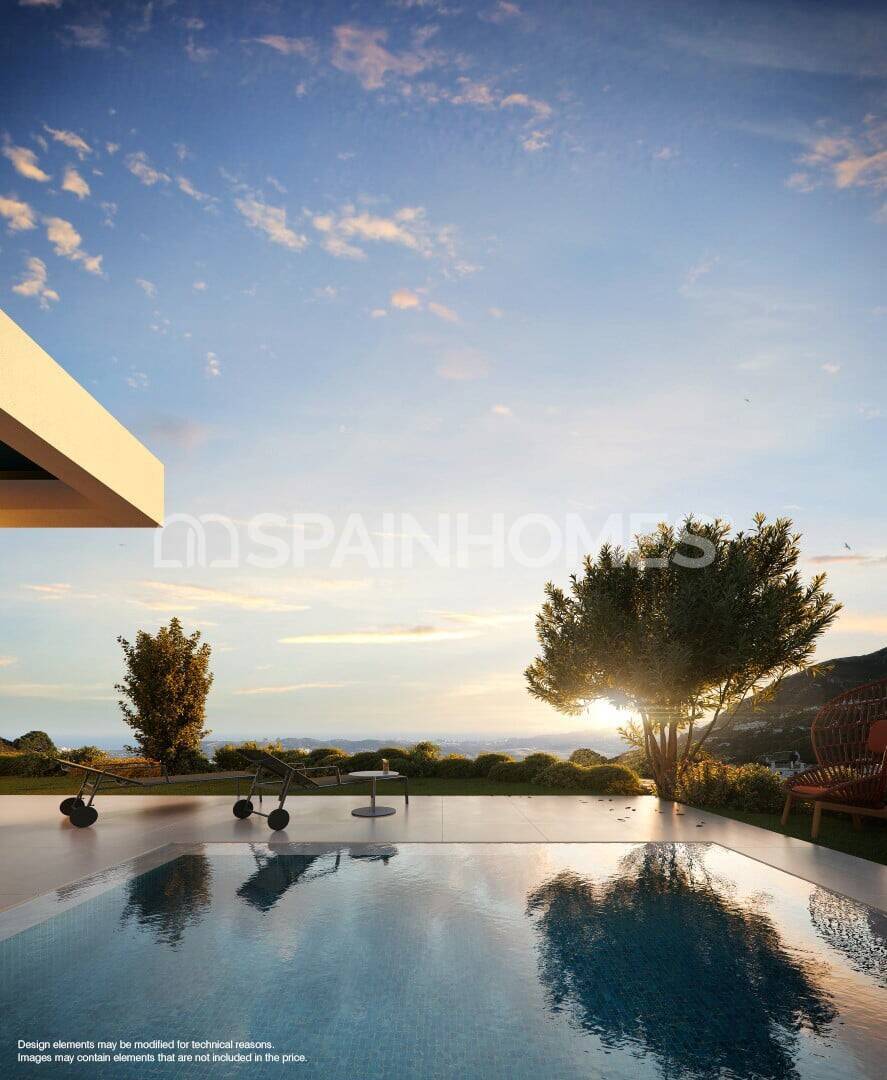 Villa in Mijas, Spain, 130 m² - picture 8