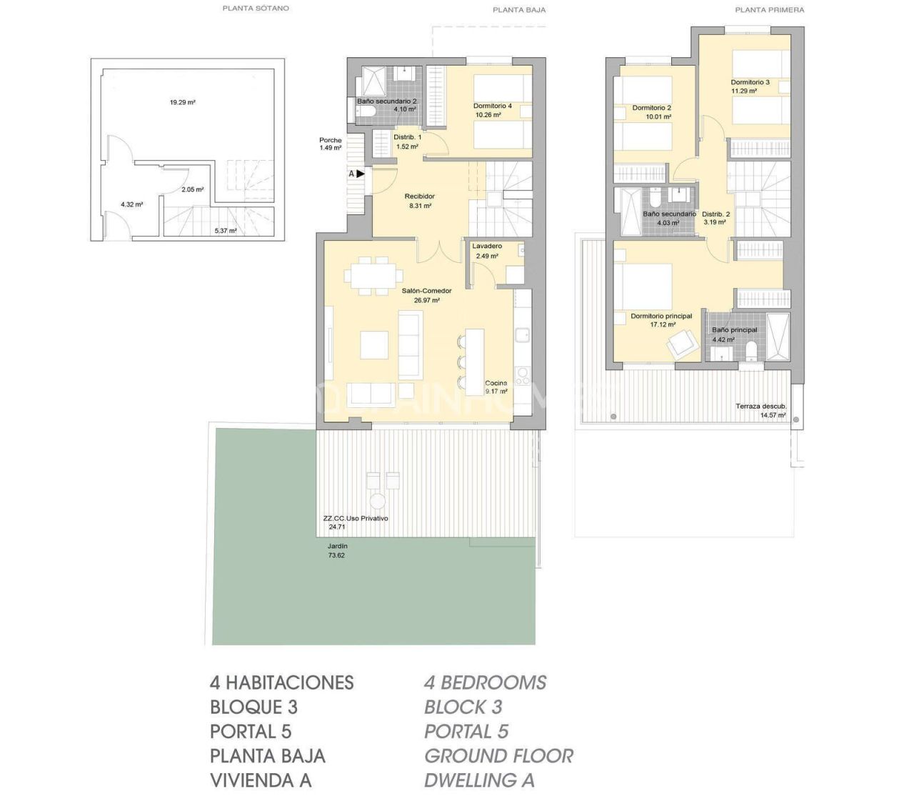 Attico a Casares, Spagna, 125 m² - foto 10