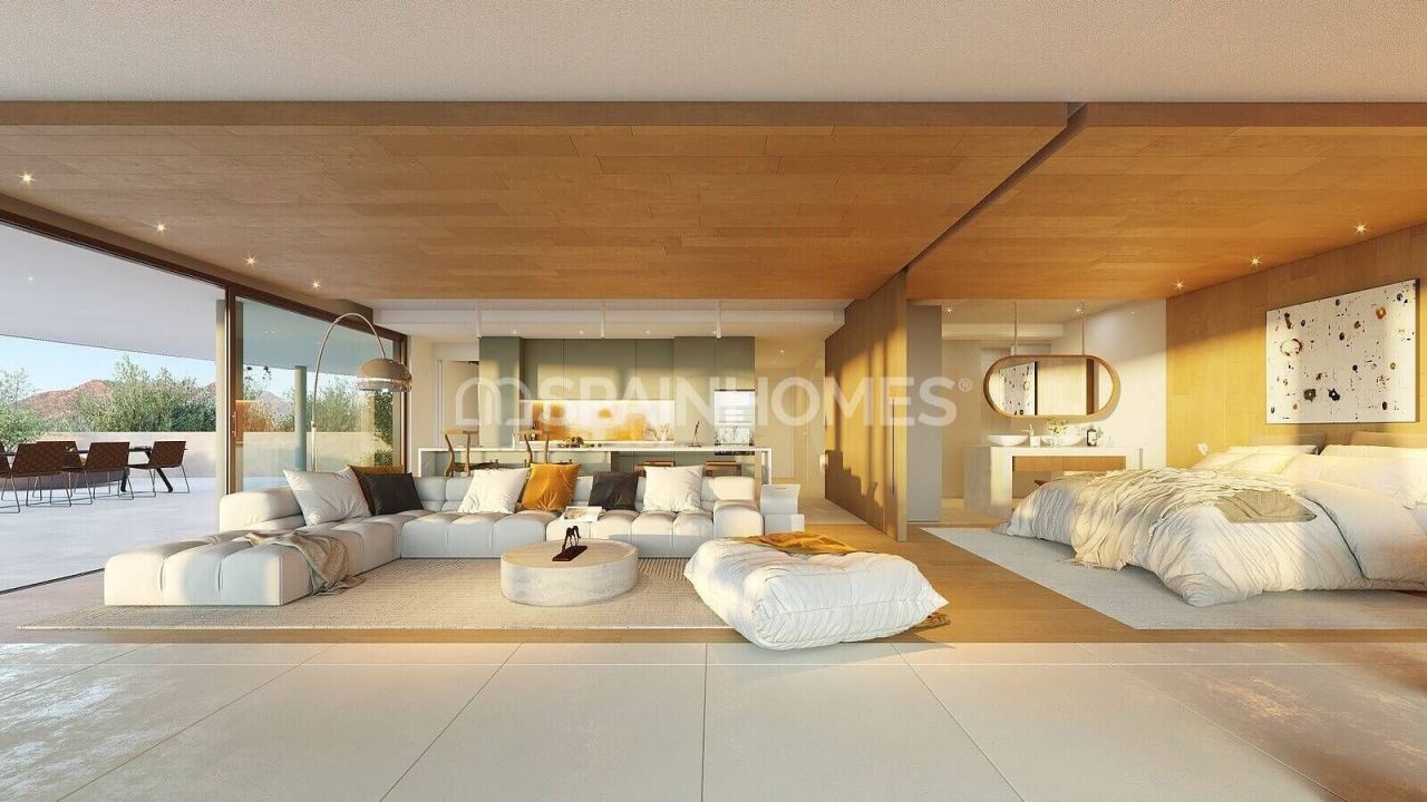 Attico a Fuengirola, Spagna, 116 m² - foto 10