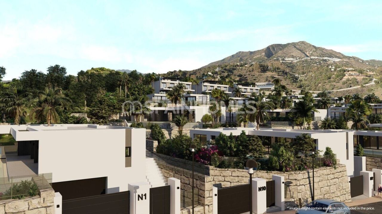 Villa in Mijas, Spain, 130 m² - picture 10