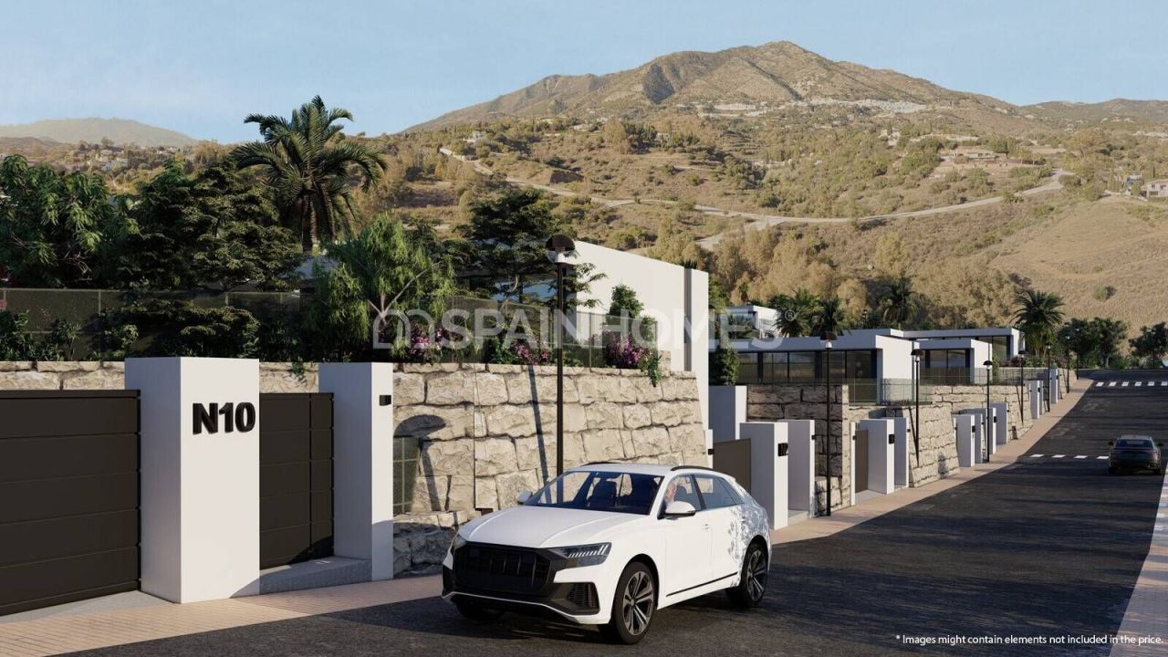 Villa in Mijas, Spain, 130 m² - picture 12