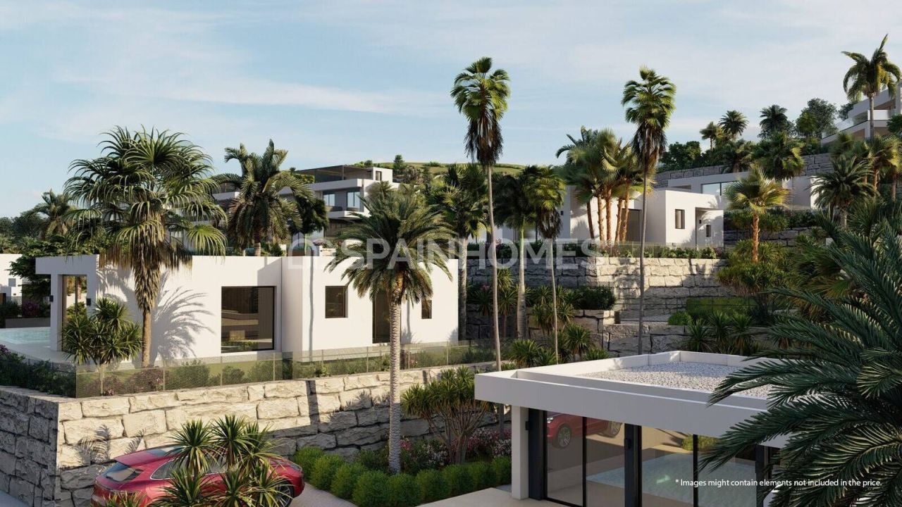 Villa in Mijas, Spain, 130 m² - picture 13