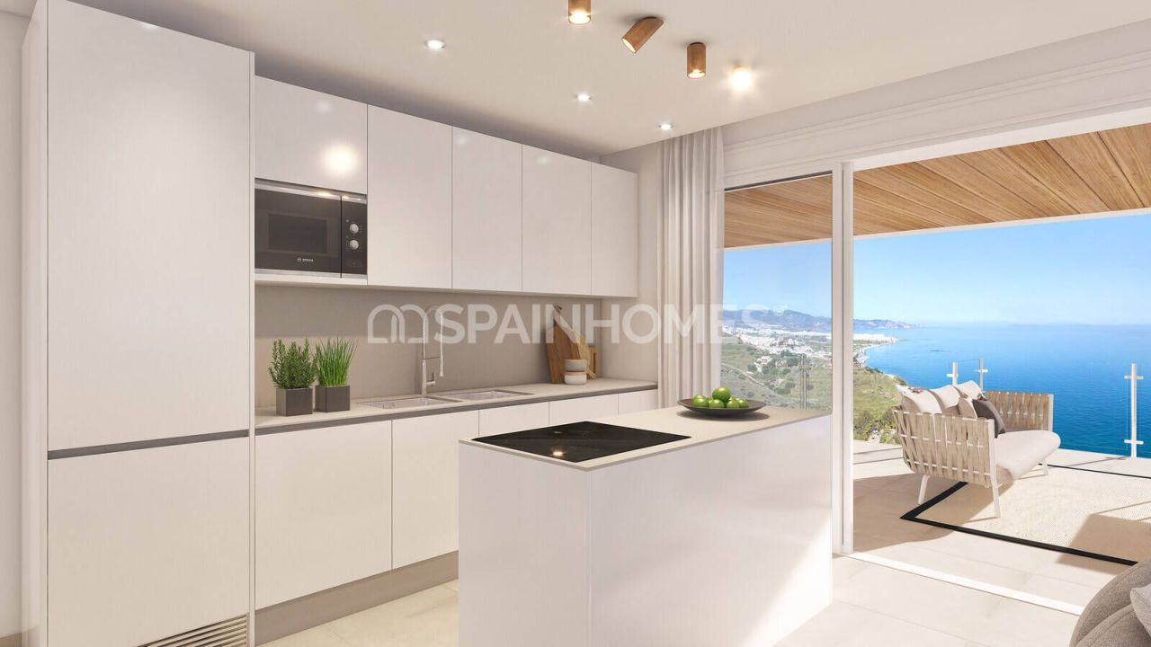 Penthouse à Torrox, Espagne, 99 m² - image 13