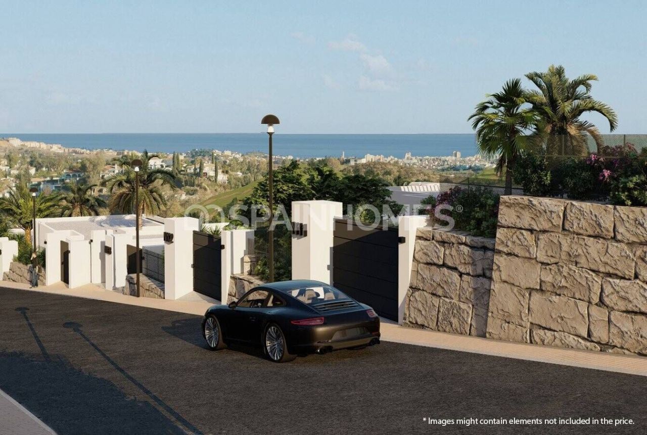 Villa in Mijas, Spain, 130 m² - picture 14