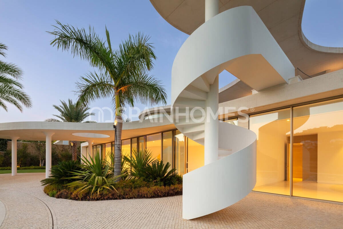 Villa in Casares, Spanien, 552 m² - Foto 15