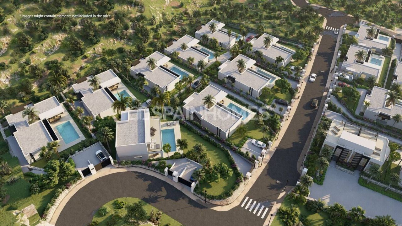 Villa in Mijas, Spain, 130 m² - picture 15