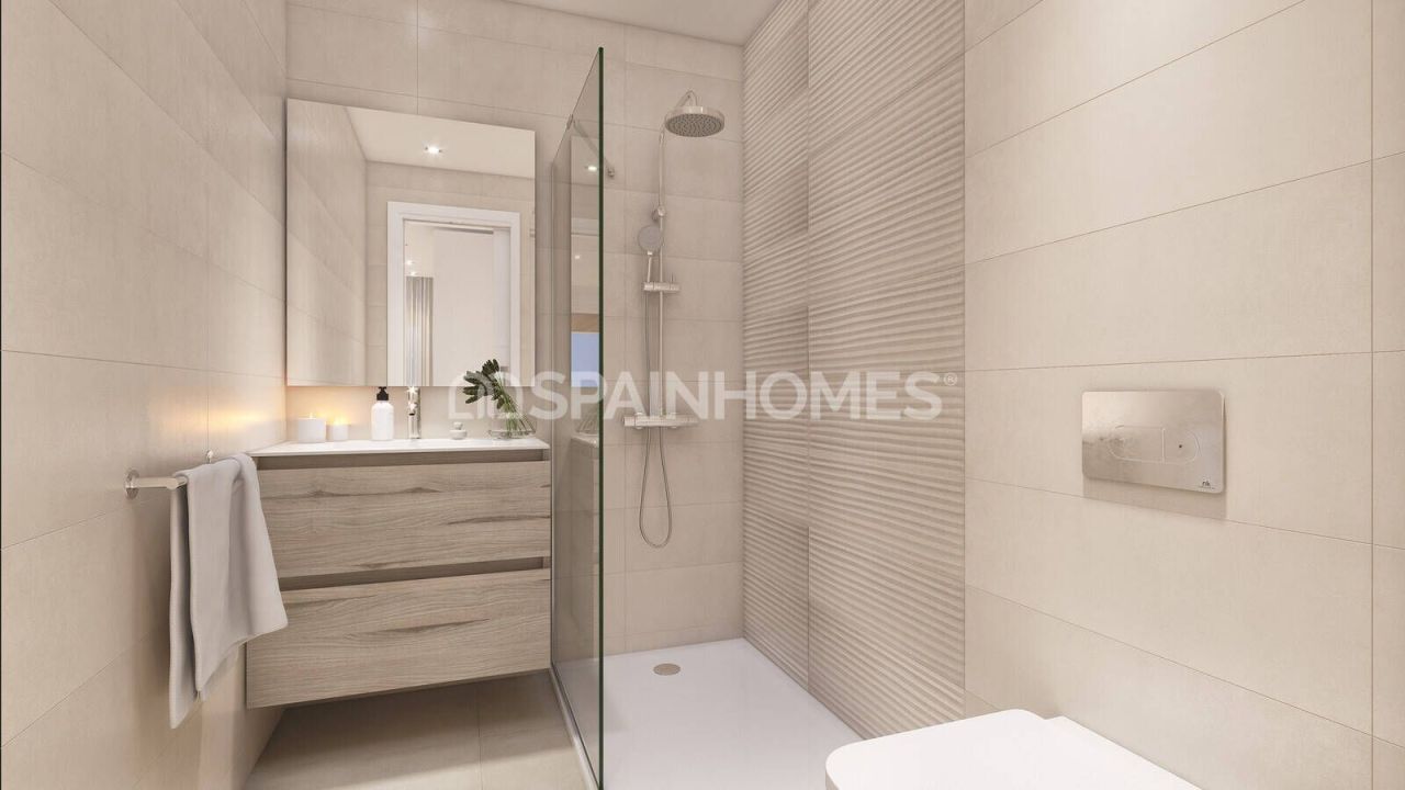 Appartamenti a Torrox, Spagna, 103 m² - foto 15