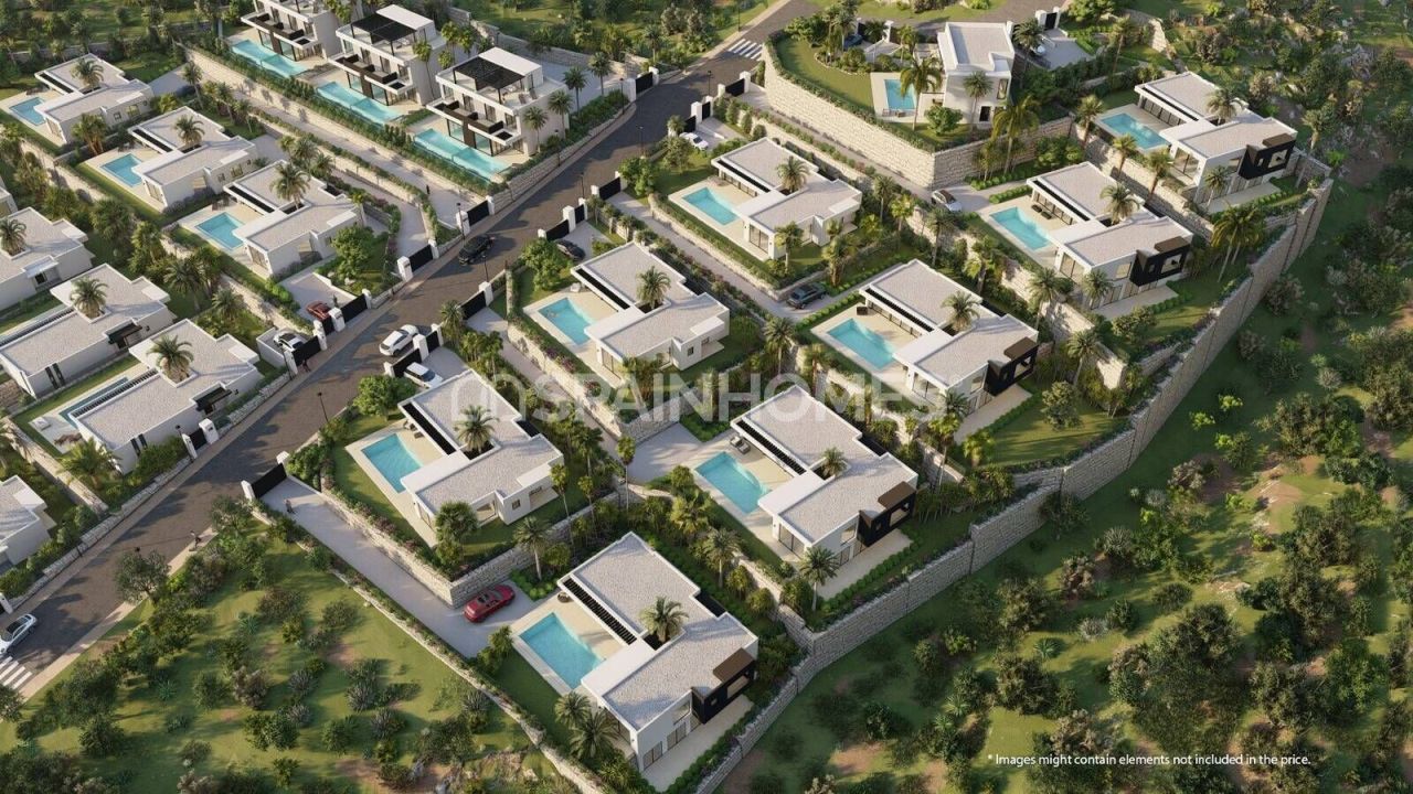 Villa in Mijas, Spain, 130 m² - picture 16