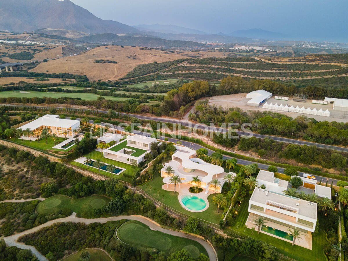 Villa in Casares, Spanien, 552 m² - Foto 17
