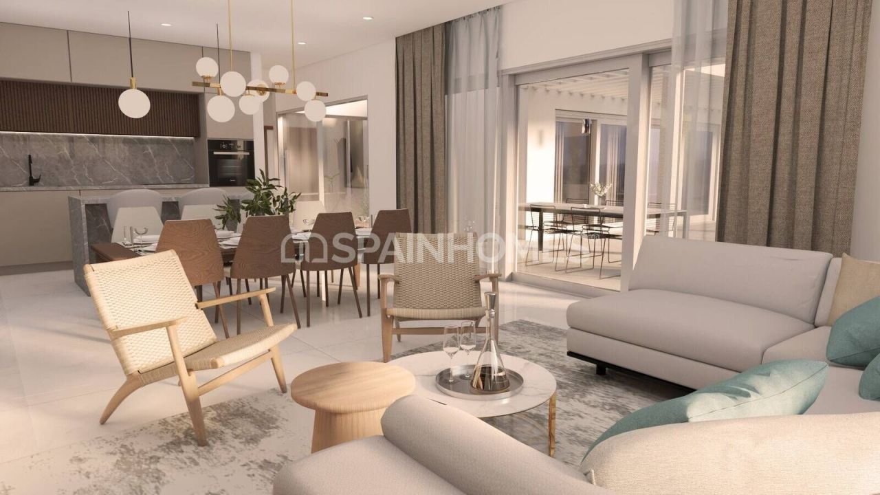 Villa in Mijas, Spain, 130 m² - picture 19