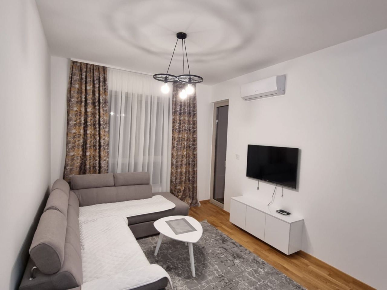 Apartment in Becici, Montenegro, 45 m² - Foto 1