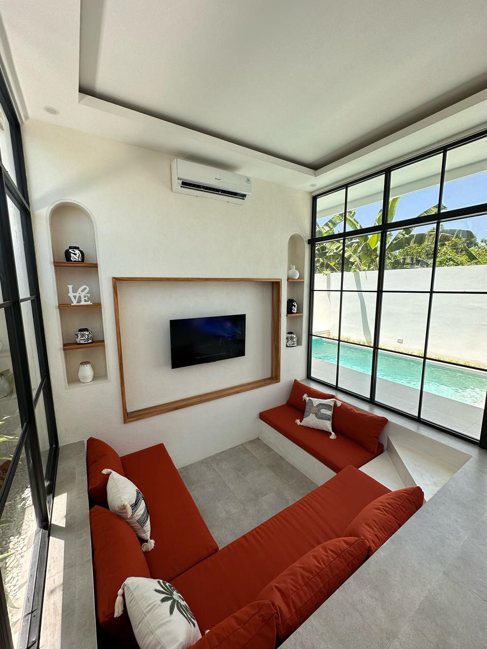 Villa a Seseh, Indonesia, 160 m² - foto 3