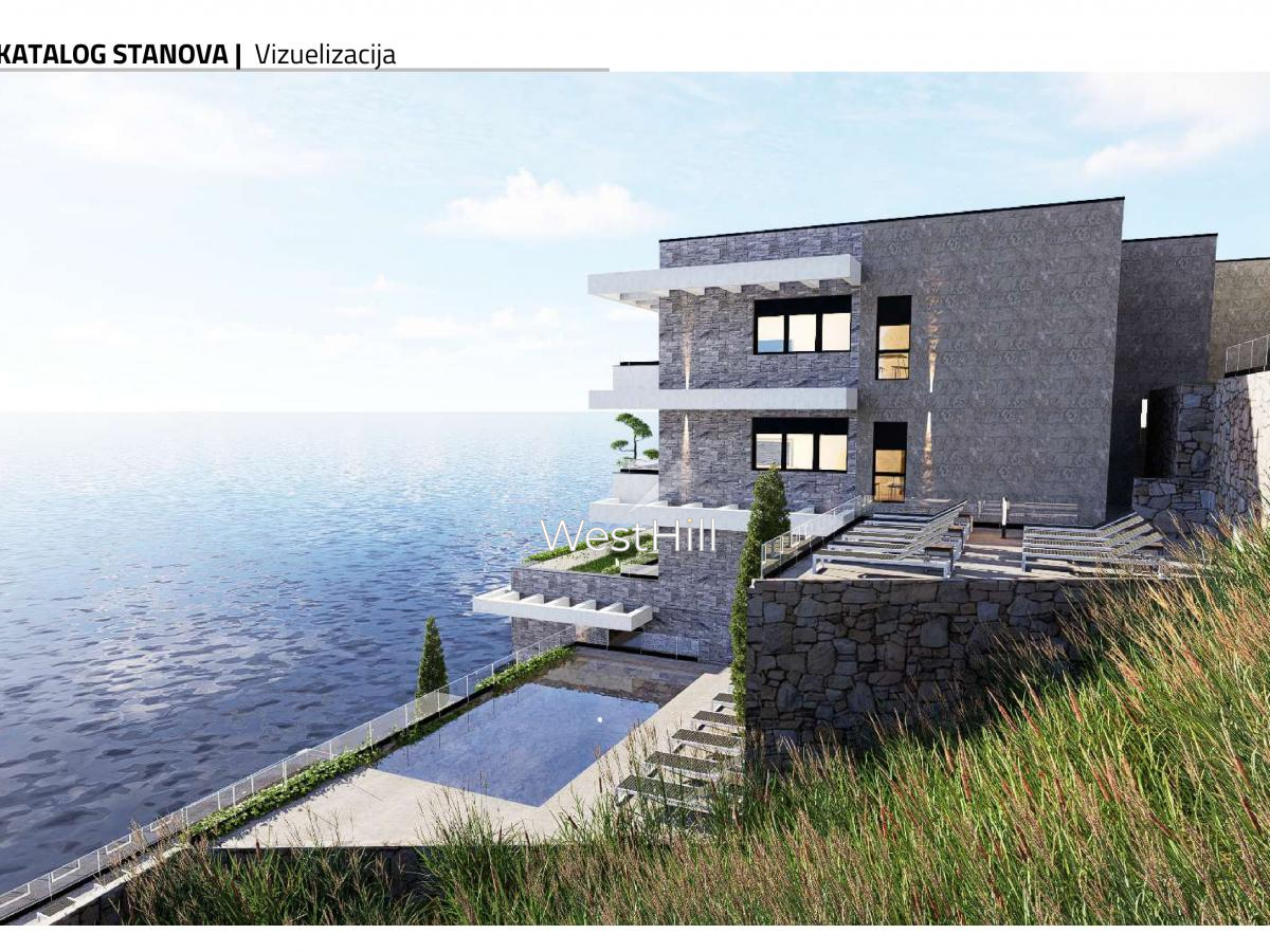 Apartamento en Dobra Voda, Montenegro, 37 m² - imagen 1
