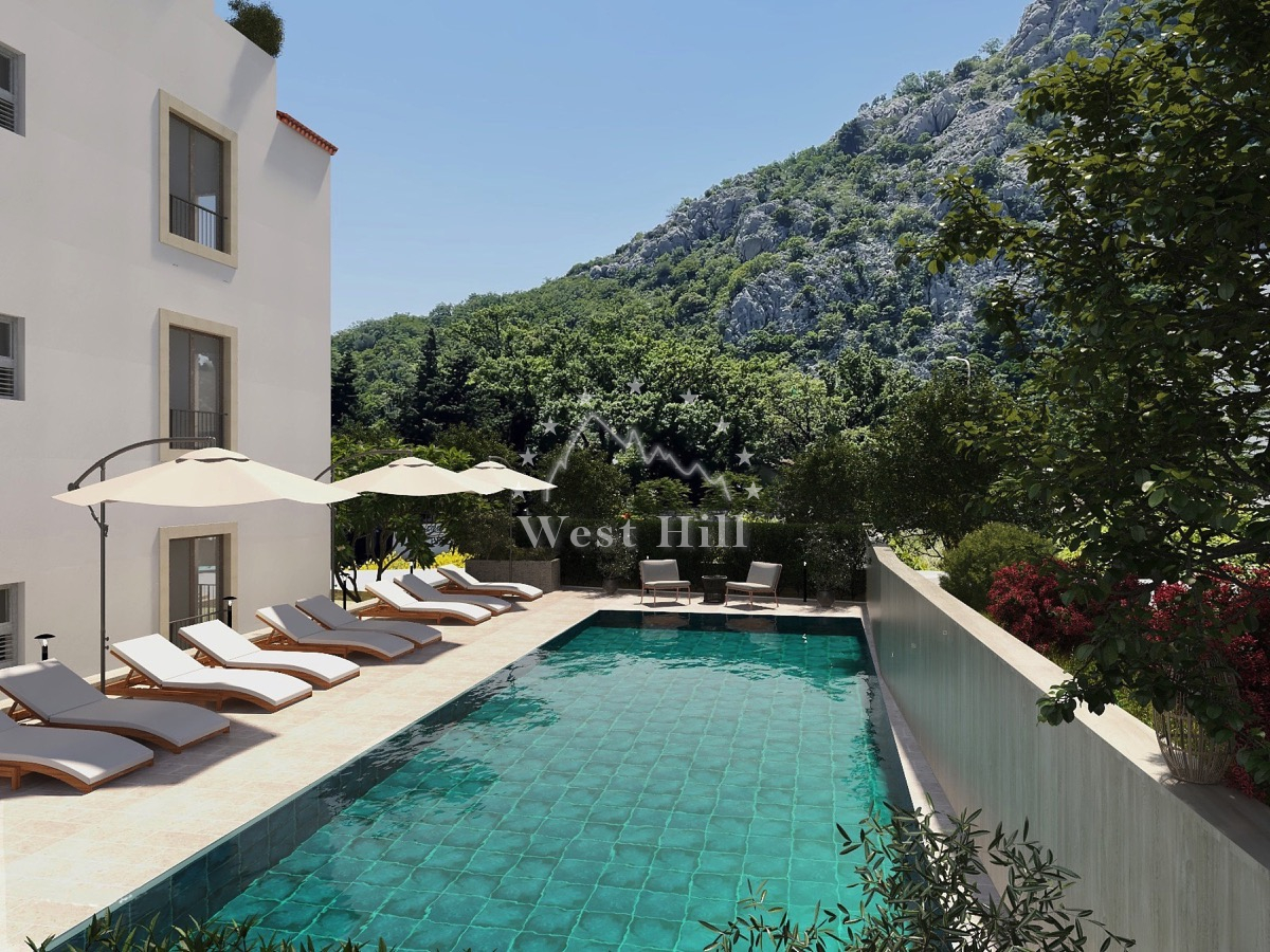 Apartment in Sutomore, Montenegro, 55 m² - picture 3