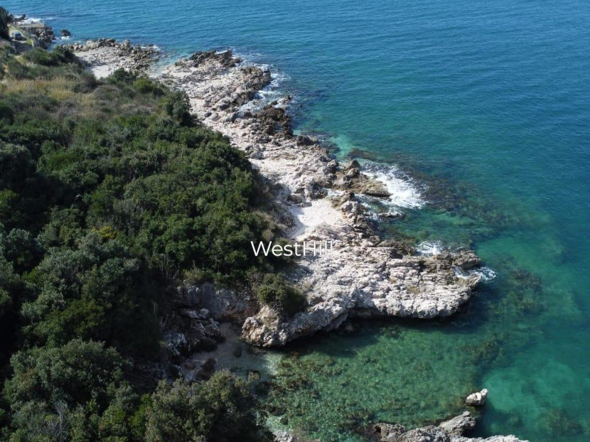 Terreno en Utjeha, Montenegro, 3 781 m² - imagen 4