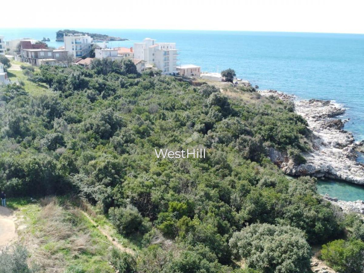 Terreno en Utjeha, Montenegro, 3 781 m² - imagen 8