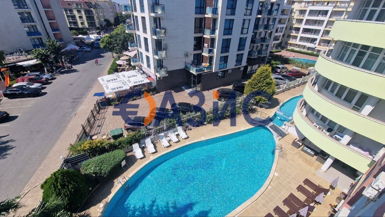Apartment in Sonnenstrand, Bulgarien, 97 m² - Foto 1