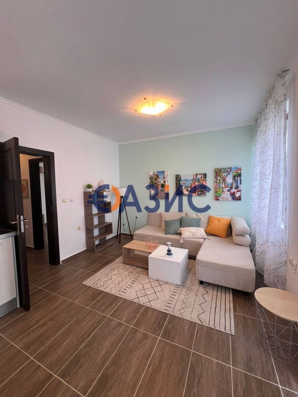 Appartement à Sveti Vlas, Bulgarie, 58 m² - image 1