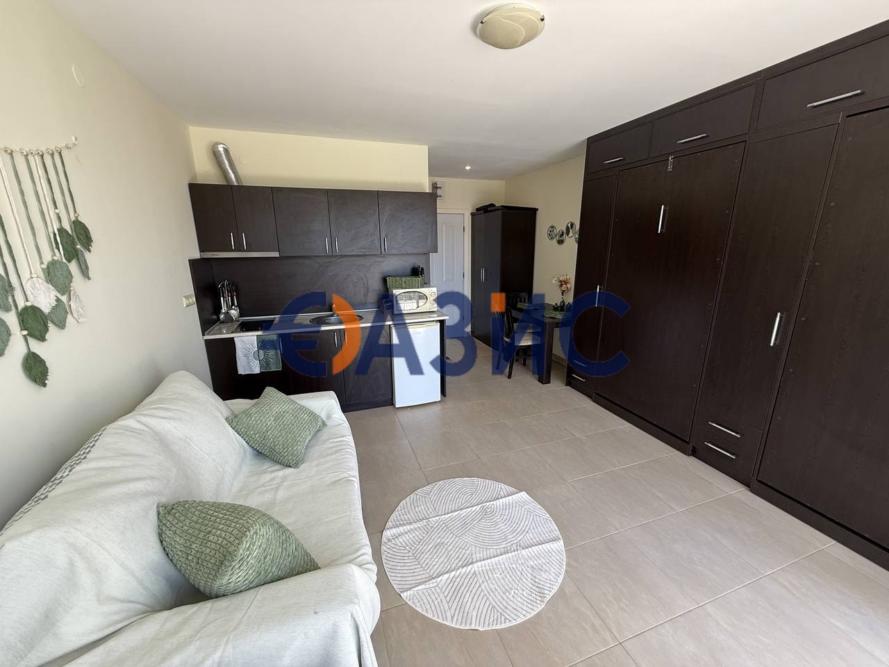 Appartement à Slantchev Briag, Bulgarie, 40 m² - image 1