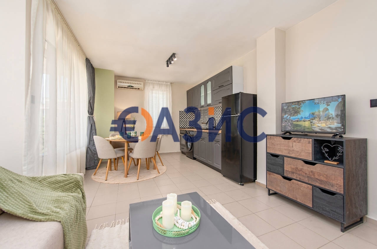 Apartment in Sonnenstrand, Bulgarien, 81 m² - Foto 1