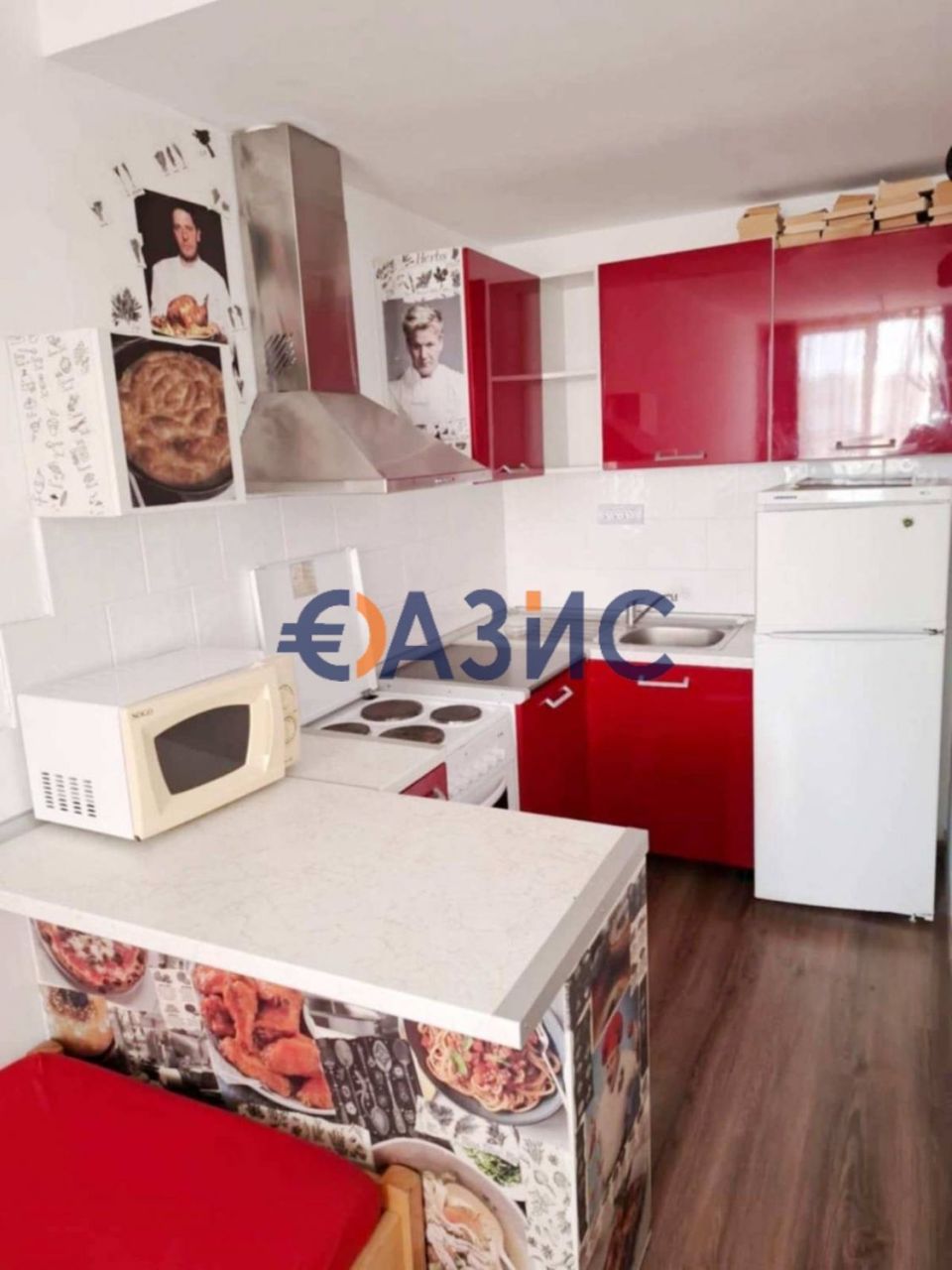 Appartement à Slantchev Briag, Bulgarie, 57 m² - image 1