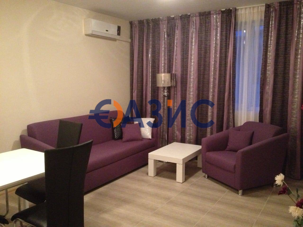 Appartement à Ravda, Bulgarie, 58.4 m² - image 1