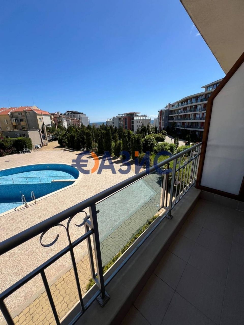 Appartement à Sveti Vlas, Bulgarie, 46 m² - image 1