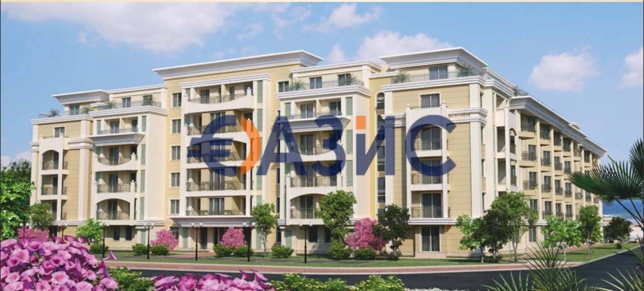 Apartment in Pomorie, Bulgarien, 40.4 m² - Foto 2