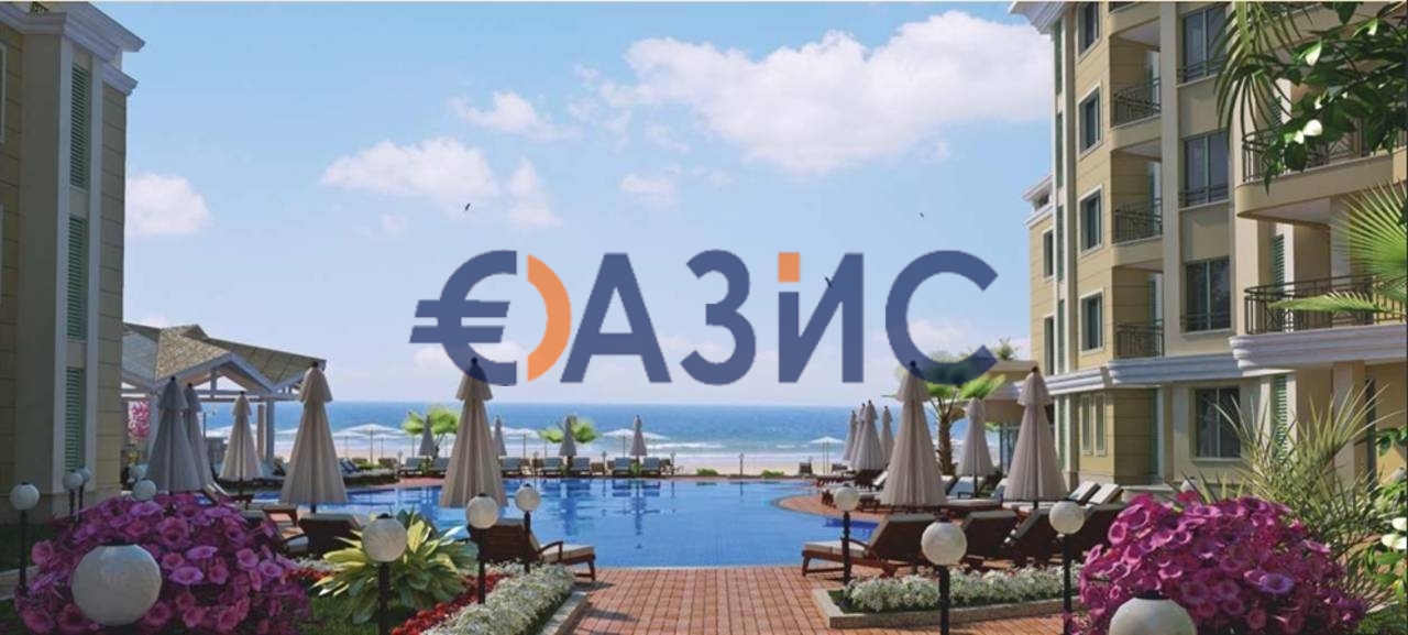 Appartamenti a Pomorie, Bulgaria, 29.8 m² - foto 3