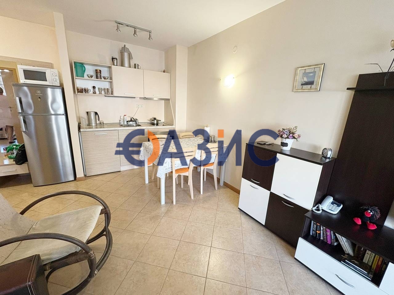 Appartamenti a Spiaggia assolata, Bulgaria, 49 m² - foto 4