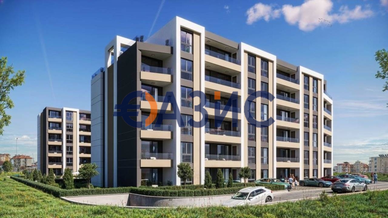 Apartment in Rawda, Bulgarien, 60.1 m² - Foto 5