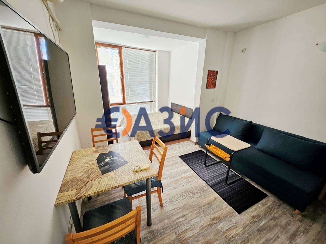 Apartamento en Sunny Beach, Bulgaria, 47 m² - imagen 7