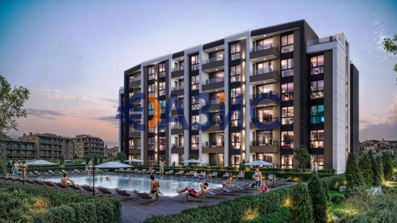 Apartment in Rawda, Bulgarien, 60.1 m² - Foto 7