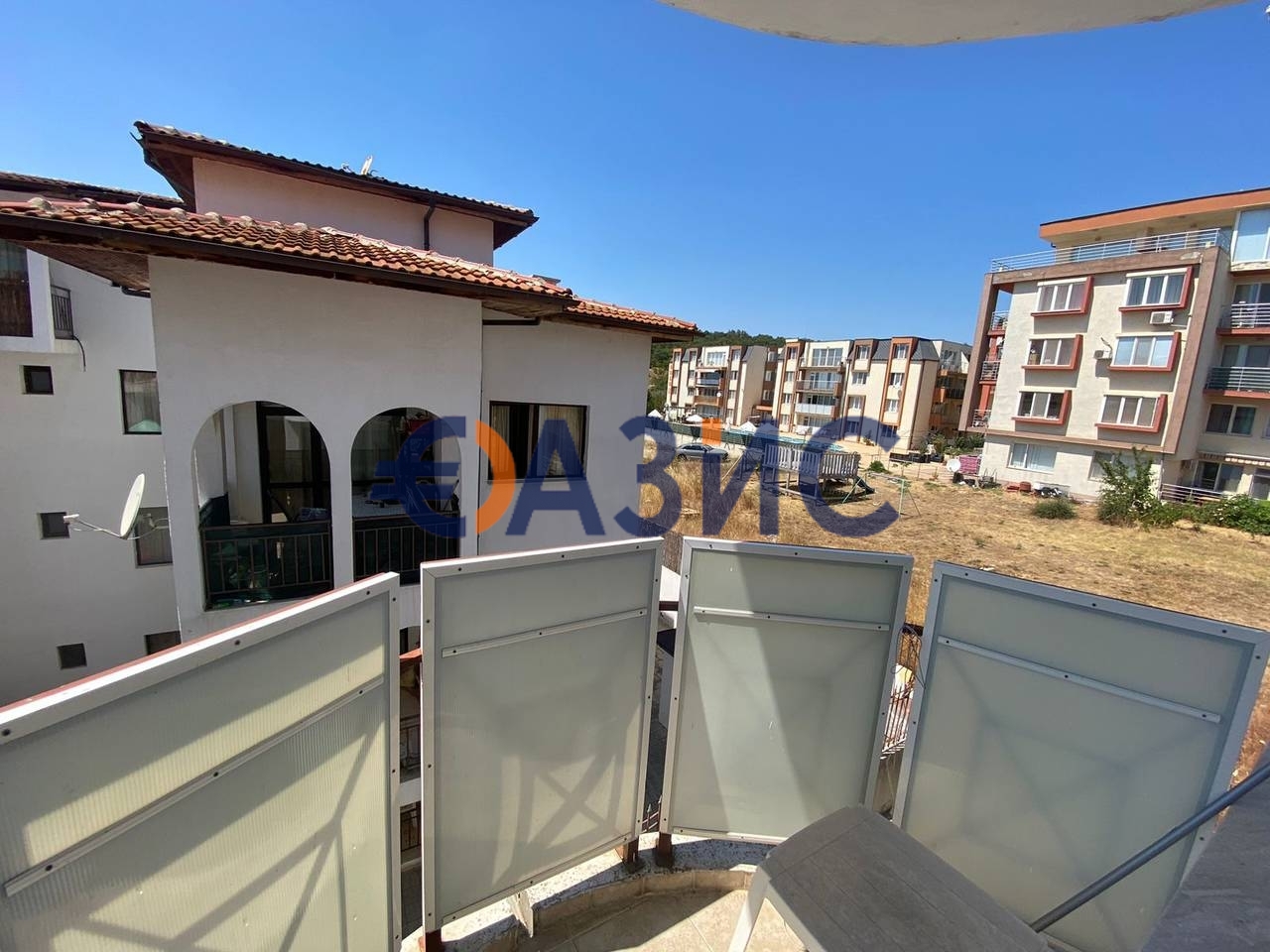 Apartment Saint Vlas, Bulgarien, 67 m² - Foto 9