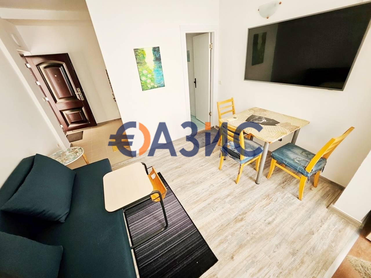 Apartamento en Sunny Beach, Bulgaria, 47 m² - imagen 9