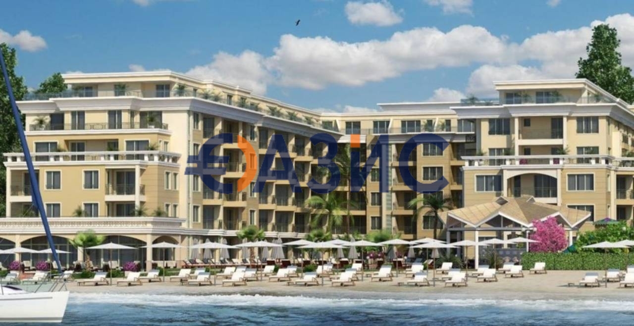 Apartment in Pomorie, Bulgarien, 40.4 m² - Foto 10