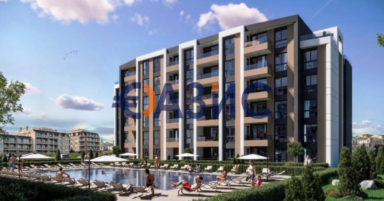 Apartment in Rawda, Bulgarien, 60.1 m² - Foto 10