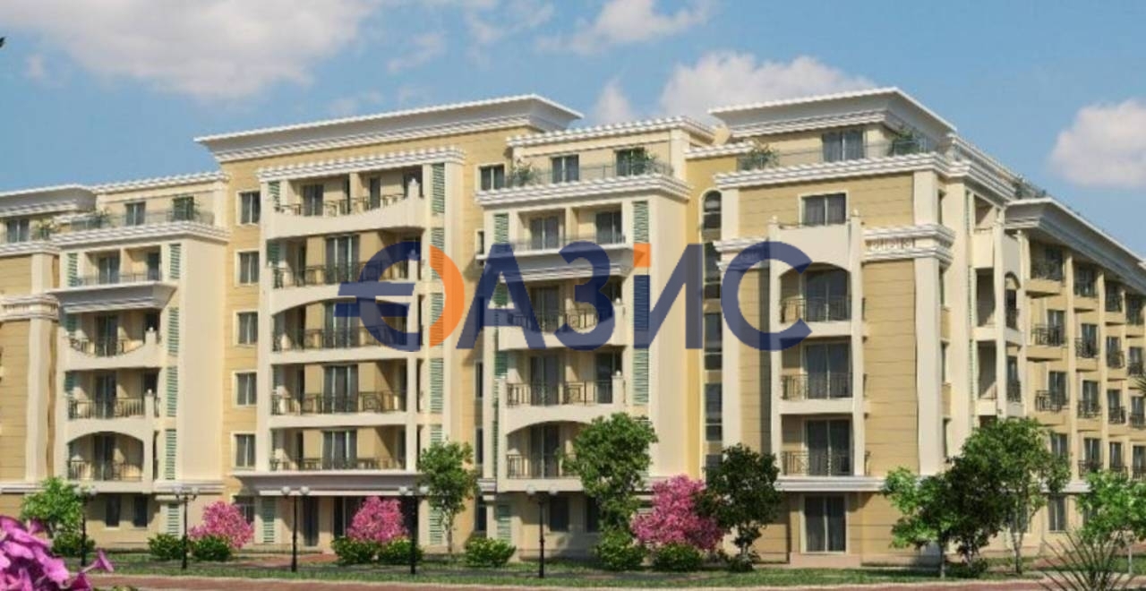 Apartment in Pomorie, Bulgarien, 40.4 m² - Foto 11