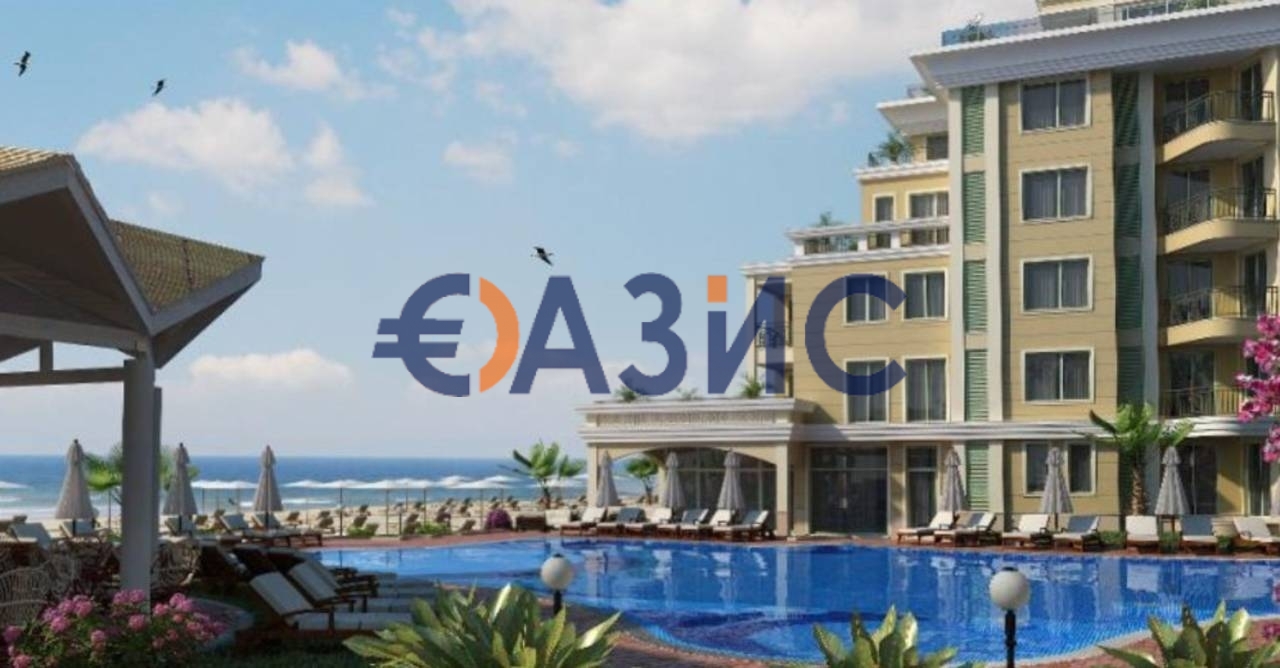 Appartamenti a Pomorie, Bulgaria, 29.8 m² - foto 12