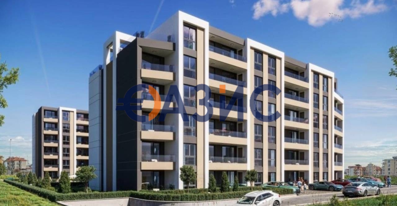 Apartment in Rawda, Bulgarien, 60.1 m² - Foto 13