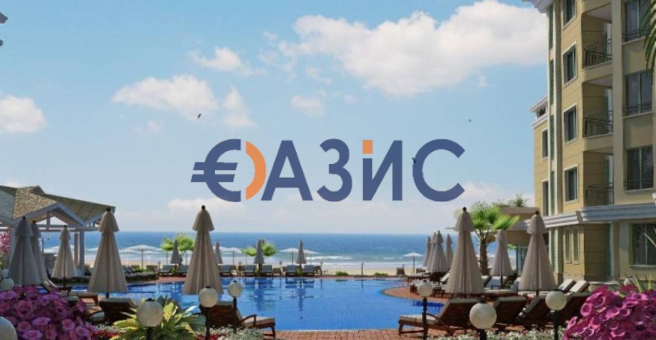 Appartamenti a Pomorie, Bulgaria, 29.8 m² - foto 14